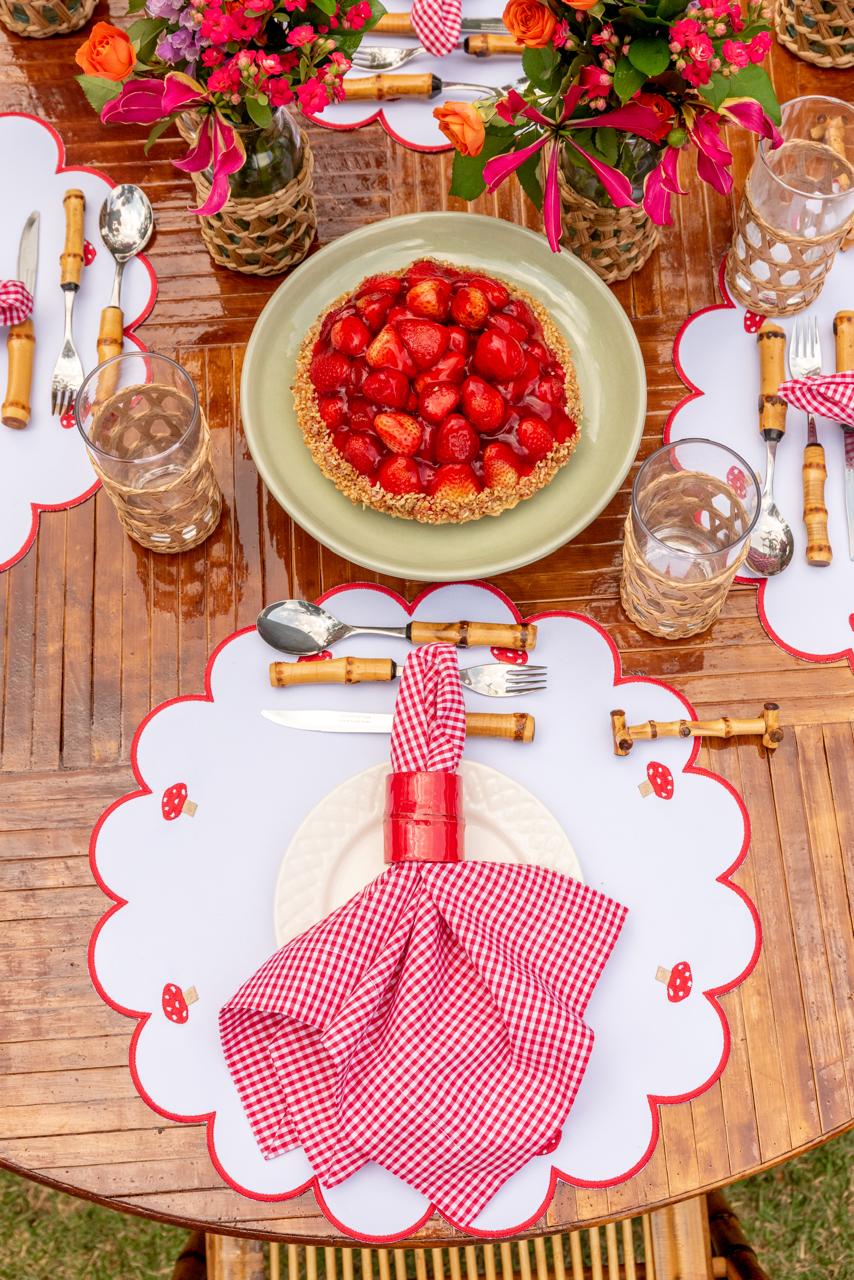 Mushroom Placemat