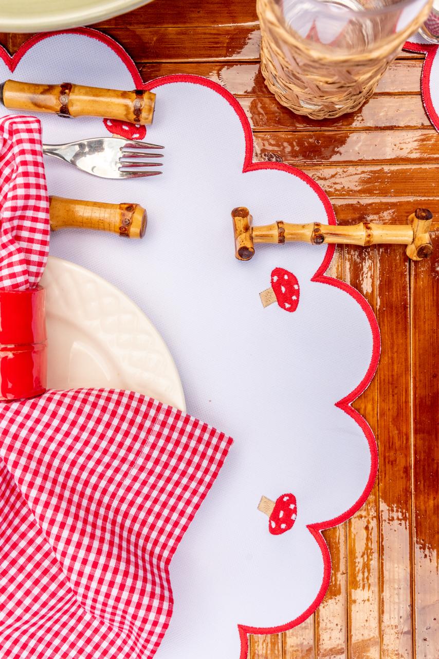 Mushroom Placemat