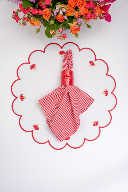 Mushroom Placemat