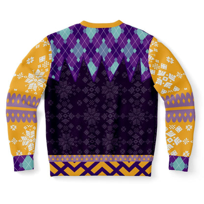 My Crystal Ball Says You’re Full of It Christmas Sweatshirt