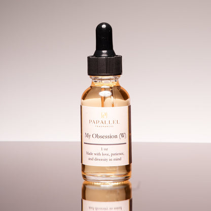 My Obsession - Women's Fragrance Oil