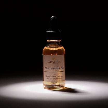 My Obsession - Women's Fragrance Oil