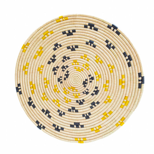 Arusha Eco-Friendly  Wall Decor/Placemat.