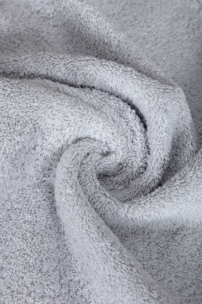 Turkish Cotton Full Bath Towel Set of 6 | Kitchen + Metal