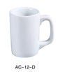 Yanco AC-12-D ABCO 12 oz Coffe Mug