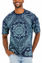 Paisley Print Tshirt | Apparel | Kitchen + Metal