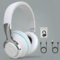 Ninja Dragon Wireless Light Changing Bluetooth Gaming Headset