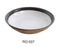 Yanco RO-507 ROCKEYE 7" Salad/Soup Bowl 14 OZ | Kitchen + Metal