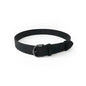 Ladies Belt with Rounded Gunmetal Buckle