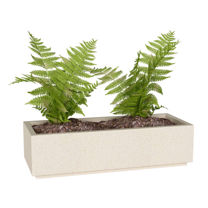 Grandpark Rectangular Small Planter