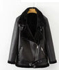 Winter Women's European Style Plus Size Thick Jacket