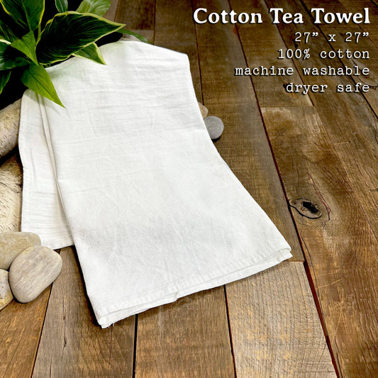 Father The Legend - Cotton Tea Towel