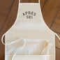 Apres Ski - Women's Apron | Aprons | Kitchen + Metal