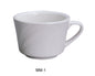 Yanco MM-1 Miami 7.5 oz Coffee/Tea Cup | Kitchen + Metal