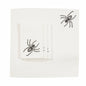 XD18801 Halloween Spider Web 20''x20'' Napkins, Set of 4