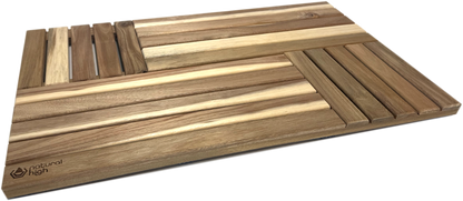 Natural High™ Acacia Wooden Drip Mat