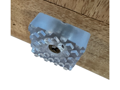 Natural High™ Acacia Wooden Drip Mat