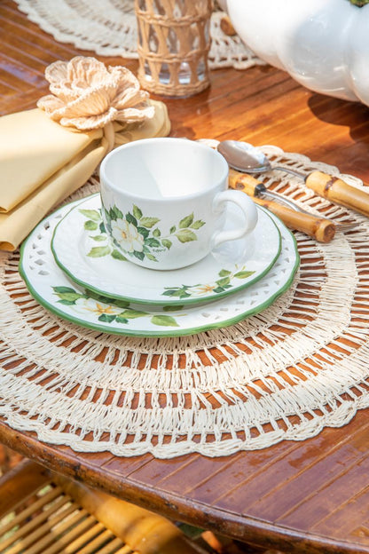 Buriti Straw Placemat