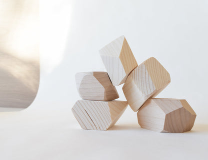 Natural | Set of 5