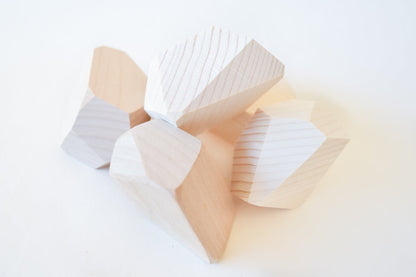 Natural | Set of 5