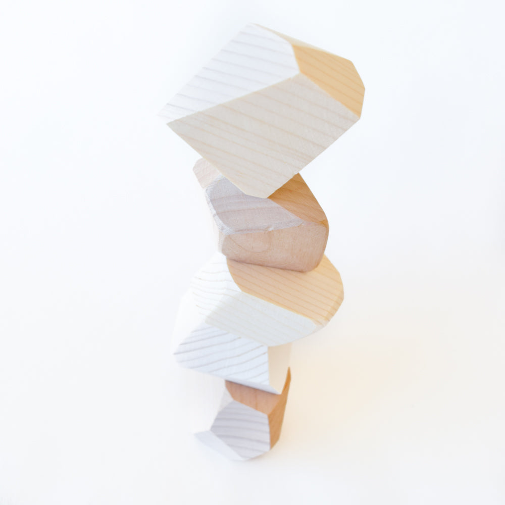 Natural | Set of 5