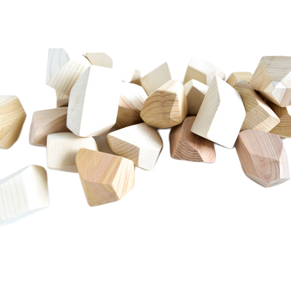 Natural | Set of 24