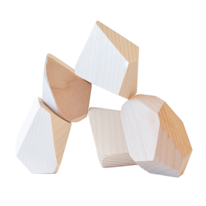 Natural | Set of 5