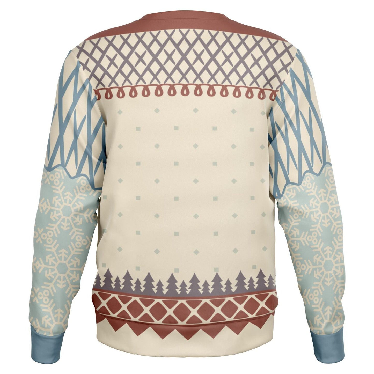 Naughty is the New Nice Christmas Sweatshirt