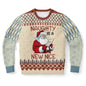 Naughty is the New Nice Christmas Sweatshirt