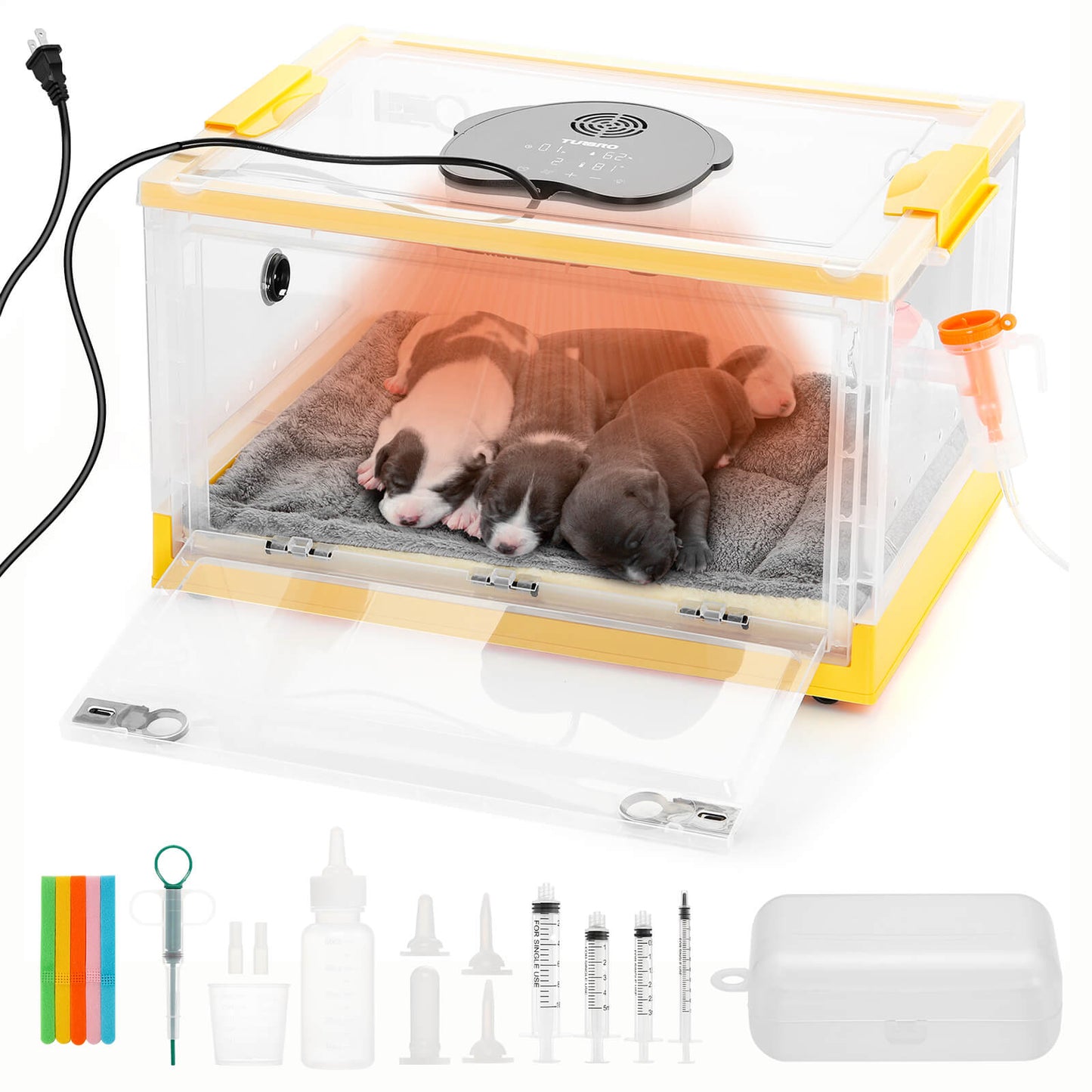 Neighborhood Pet Incubator - European version