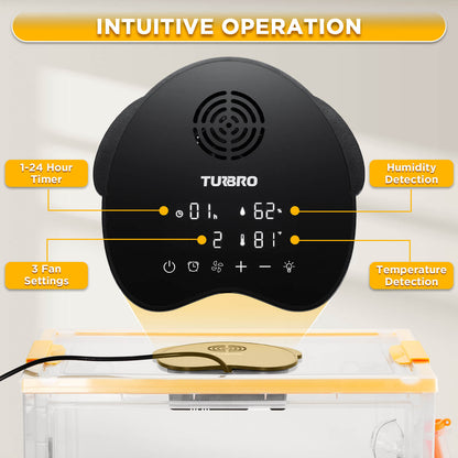 Neighborhood Pet Incubator - European version
