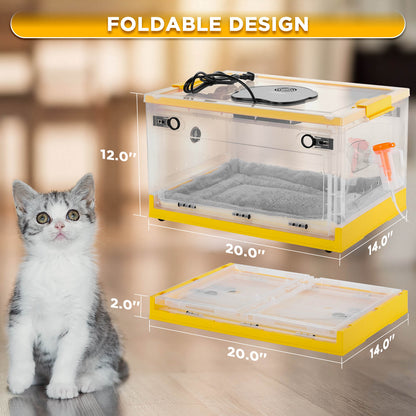 Neighborhood Pet Incubator - European version