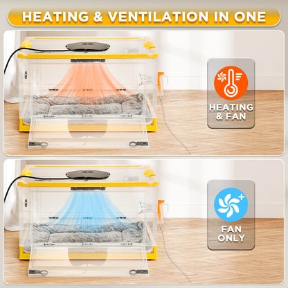 Neighborhood Pet Incubator - European version