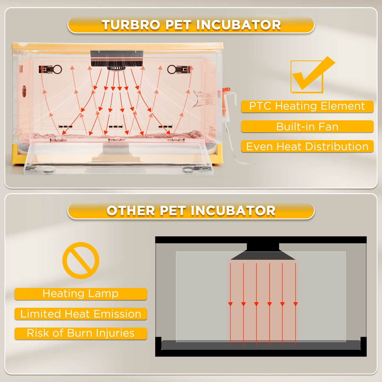 Neighborhood Pet Incubator - European version