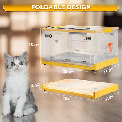 Neighborhood Pet Incubator - European version