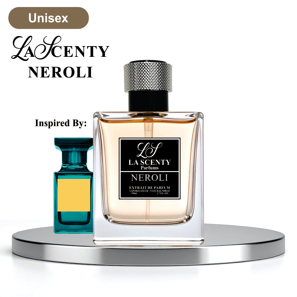 Neroli -inspired by Tom Ford Neroli Portofino
