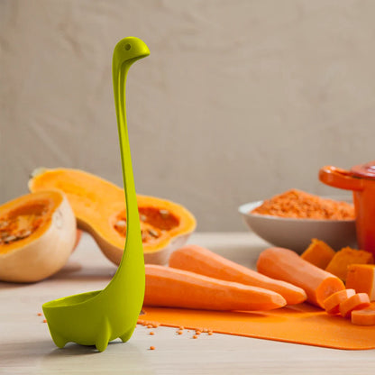 Nessie Soup Ladle | Play | Kitchen + Metal