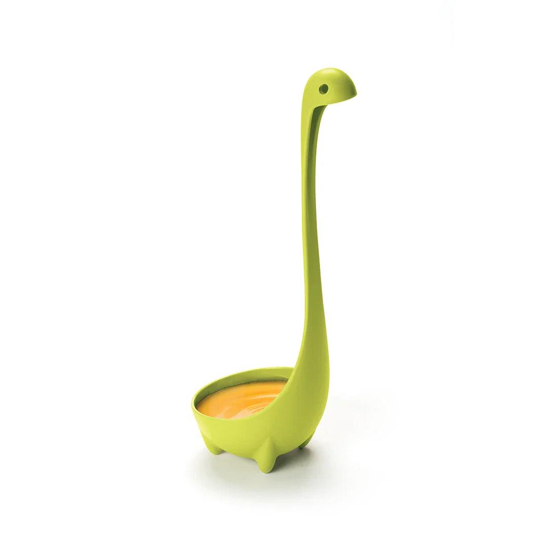 Nessie Soup Ladle | Play | Kitchen + Metal