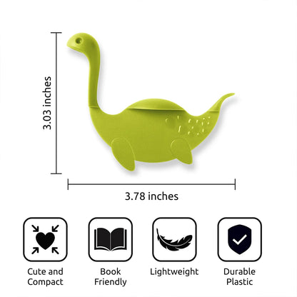 Nessie Tale | Play | Kitchen + Metal