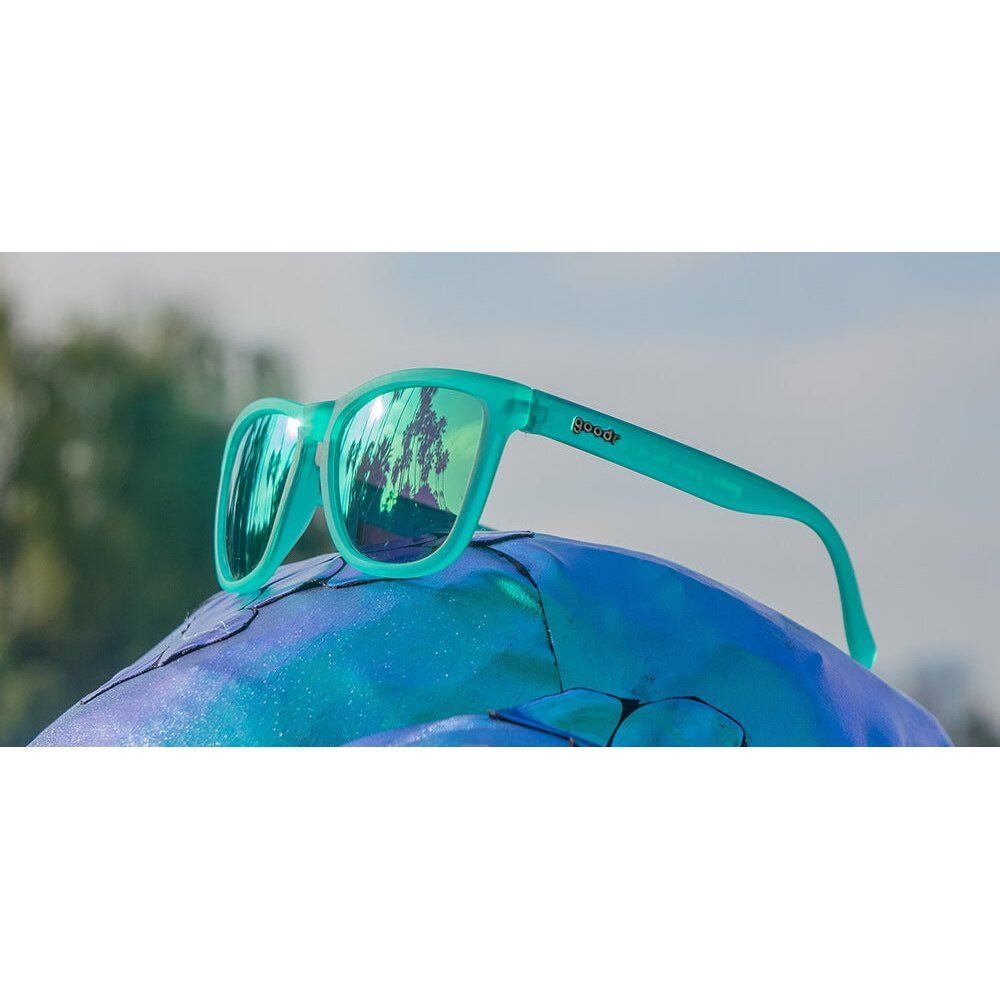 "Nessy's Midnight Orgy" OG Polarized Sunglasses