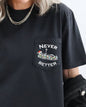 Never Better, Christmas Pocket, Skeleton, Funny, Santa, Winter, Snow, Xmas Pocket Tee Comfort Colors T-Shirt