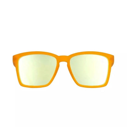 "Never The Big Spoon” LFG Polarized Skinny Sunglasses