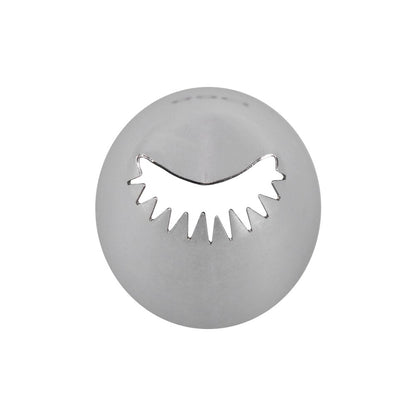 Lotus Flower Icing Piping Nozzles Tips Pastry