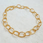 New York Office Chain Necklace