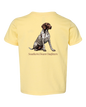 Fulton GSP Toddler Tee