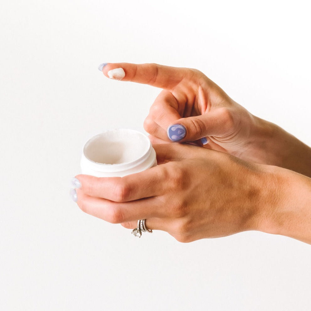 Organic Nipple Balm, 2 oz