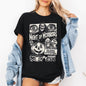 Night of Horrors, Halloween, Spooky, Scary, Witch, Tshirt