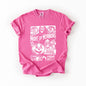 Night of Horrors, Halloween, Spooky, Scary, Witch, Comfort Colors T-Shirt