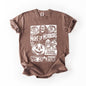 Night of Horrors, Halloween, Spooky, Scary, Witch, Comfort Colors T-Shirt
