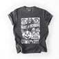 Night of Horrors, Halloween, Spooky, Scary, Witch, Comfort Colors T-Shirt
